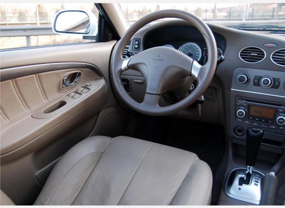 蓝瑟 2006款 1.6L 自动豪华型EXi 中控类   驾驶位