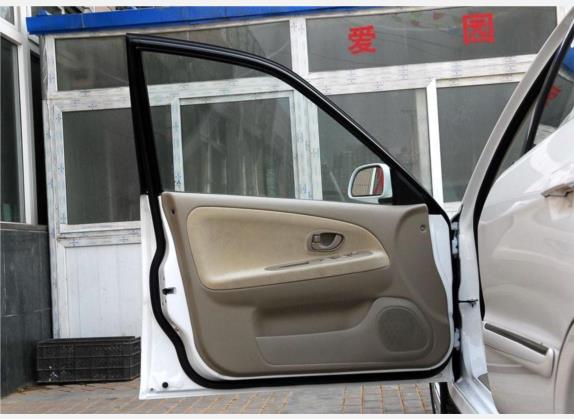 蓝瑟 2010款 卓越版 1.6L 手动舒适型 车厢座椅   前门板