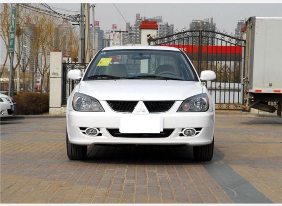 蓝瑟 2010款 卓越版 1.6L 手动舒适型 外观   正前