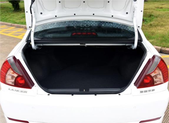 蓝瑟 2015款 1.6L 手动S-Design 车厢座椅   后备厢