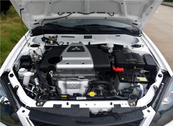 蓝瑟 2015款 1.6L 手动乐购版 其他细节类   发动机舱
