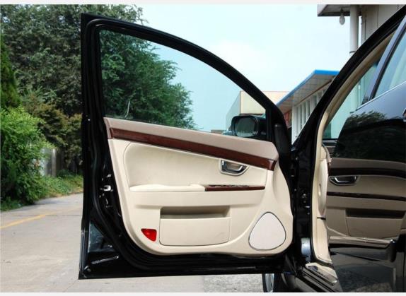 三菱戈蓝 2009款 2.0L 铭仕版 车厢座椅   前门板
