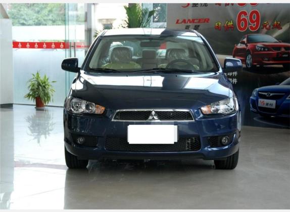 翼神 2010款 时尚版 1.8L 手动舒适型 外观   正前