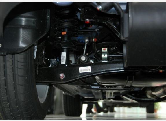 翼神 2010款 时尚版 1.8L 手动舒适型 其他细节类   后悬架