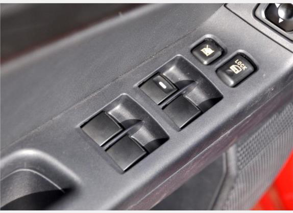 翼神 2010款 致尚版 1.8L 手动豪华型 车厢座椅   门窗控制