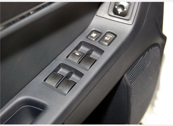 翼神 2010款 致尚版 1.8L CVT豪华型 车厢座椅   门窗控制