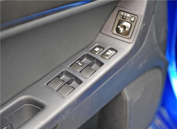翼神 2011款 致尚版 1.8L CVT豪华型 车厢座椅   门窗控制