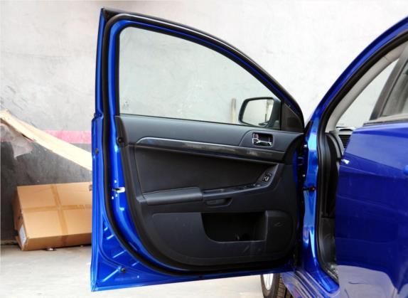 翼神 2011款 致尚版 1.8L 手动豪华型 车厢座椅   前门板