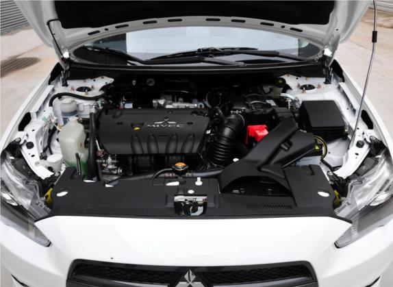 翼神 2012款 致炫版 2.0L CVT旗舰型 其他细节类   发动机舱