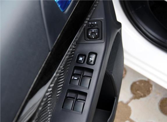 翼神 2013款 时尚版 1.8L 手动舒适型 车厢座椅   门窗控制