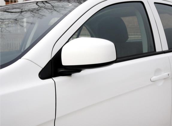 翼神 2013款 时尚版 1.8L CVT舒适型 外观细节类   外后视镜