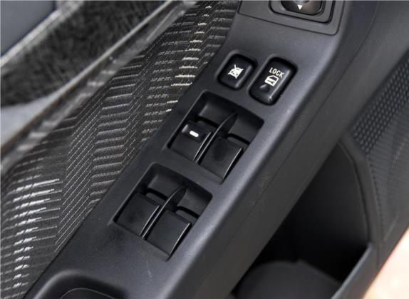 翼神 2013款 时尚版 1.8L CVT舒适型 车厢座椅   门窗控制