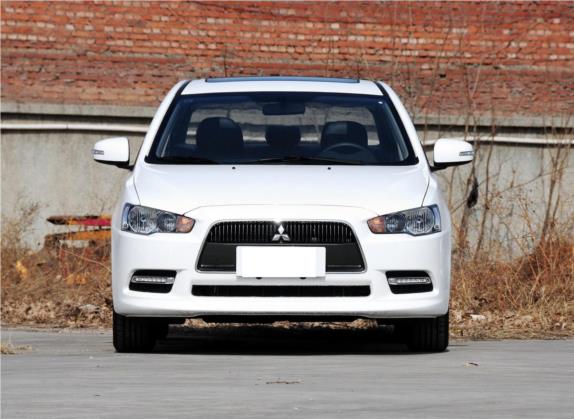 翼神 2013款 致尚版 1.8L 手动豪华型 外观   正前