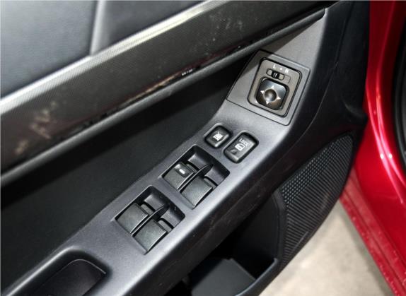 翼神 2013款 风尚版 1.6L 手动经典型 车厢座椅   门窗控制