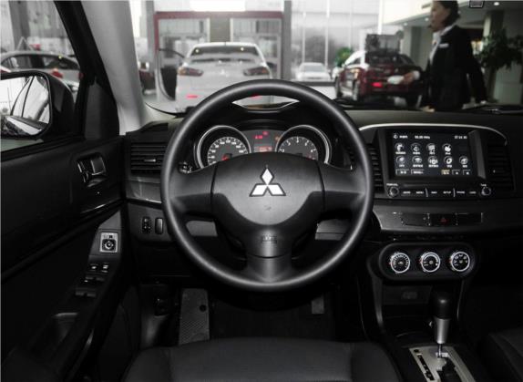 翼神 2014款 竞速版 1.8L CVT舒适型 中控类   驾驶位