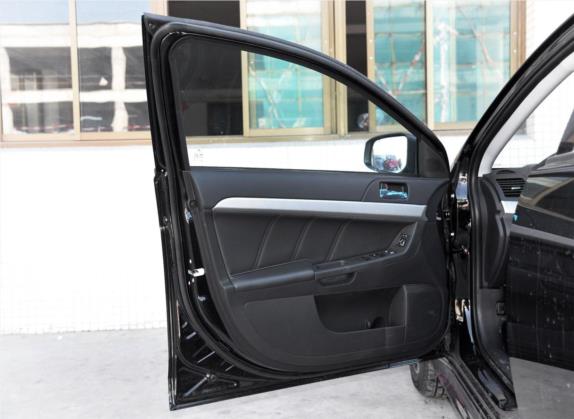 翼神 2015款 1.8L CVT时尚版 国IV 车厢座椅   前门板