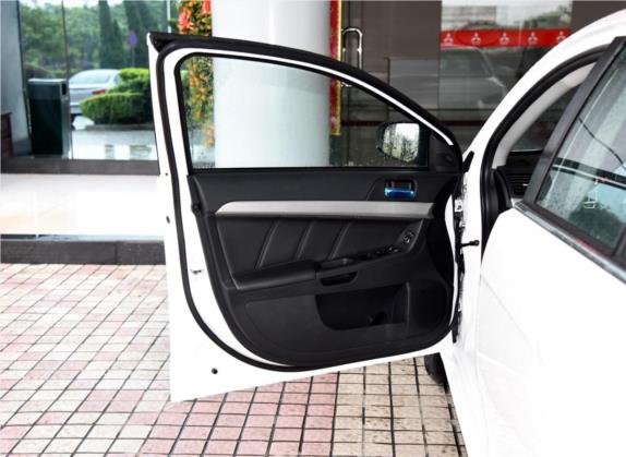 翼神 2015款 1.8L 手动致尚版 国IV 车厢座椅   前门板