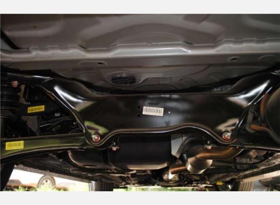 翼神 2015款 1.8L 手动魅影版 其他细节类   后悬架