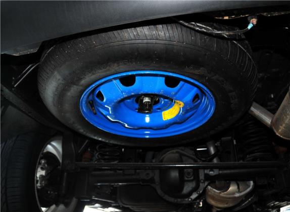 雷斯特 2011款 2.7T 四驱豪华导航版 其他细节类   备胎