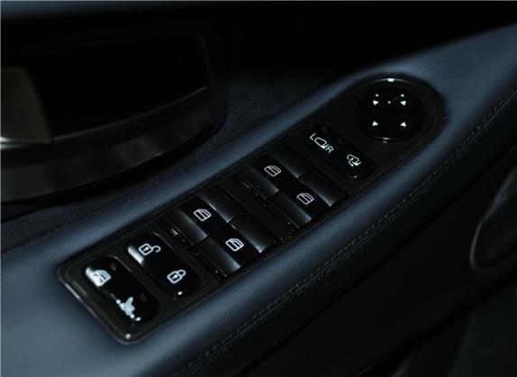 主席 2012款 3.6 CW700L加长版 车厢座椅   门窗控制