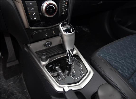 蒂维拉 2015款 1.6L 自动两驱致尚版 中控类   挡把
