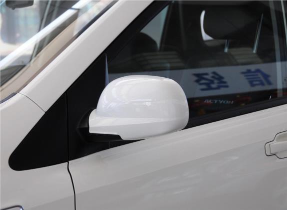 爱腾 2011款 2.0T 四驱精英柴油版 外观细节类   外后视镜