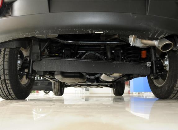 爱腾 2011款 2.3L 两驱舒适汽油版 其他细节类   后悬架