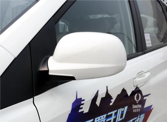 爱腾 2014款 2.0T 两驱自动精英柴油版 外观细节类   外后视镜