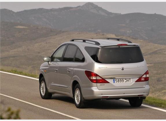 路帝 2007款 3.2豪华型 外观   斜后
