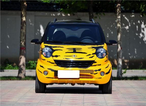 小贵族 2009款 1.1L 手动尊贵I型C 外观   正前