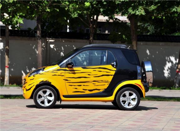 小贵族 2009款 1.1L 手动尊贵I型C 外观   正侧