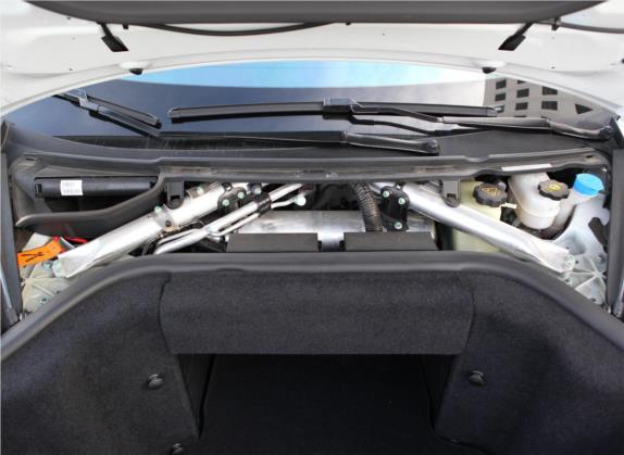 Model S 2014款 Model S P85 其他细节类   发动机舱