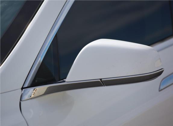 Model S 2014款 Model S P85 外观细节类   外后视镜