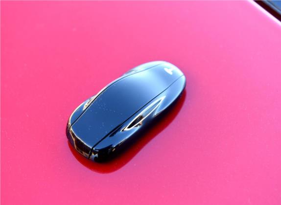 Model S 2015款 Model S 85D 其他细节类   钥匙