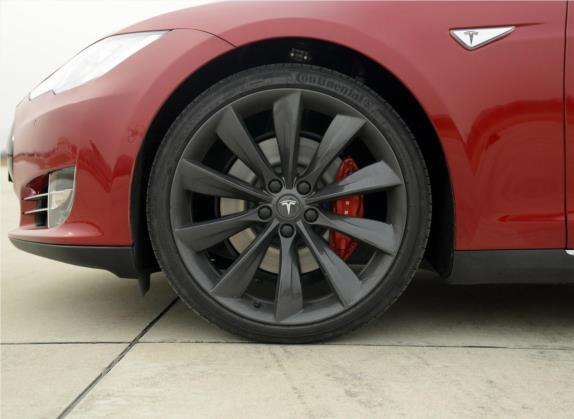 Model S 2015款 Model S P85D 其他细节类   前轮