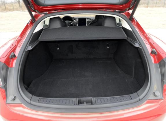 Model S 2015款 Model S P85D 车厢座椅   后备厢