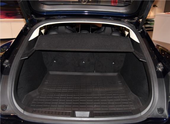 Model S 2015款 Model S 60 车厢座椅   后备厢