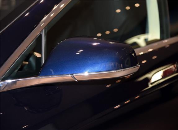 Model S 2015款 Model S 60 外观细节类   外后视镜