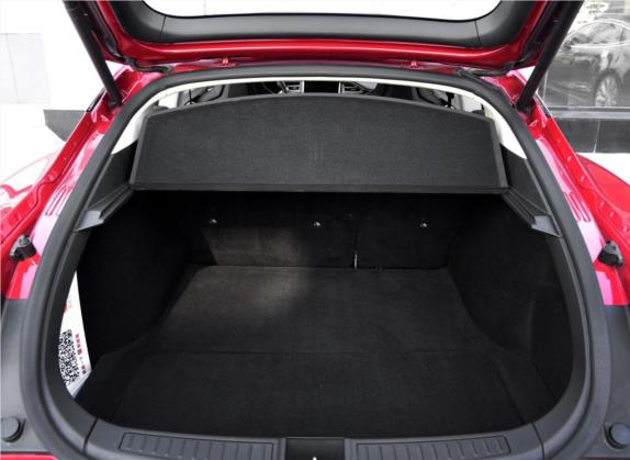Model S 2015款 Model S 85 车厢座椅   后备厢