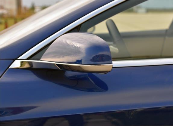 Model S 2015款 Model S 70D 外观细节类   外后视镜