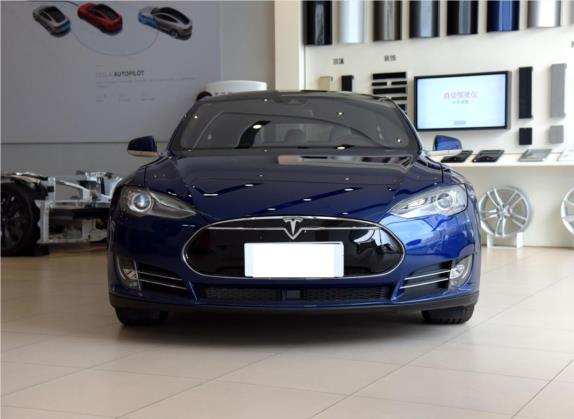 Model S 2015款 Model S 90D 外观   正前