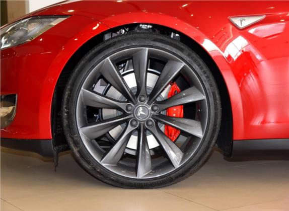 Model S 2015款 Model S P90D 其他细节类   前轮