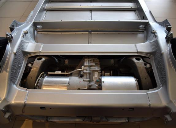 Model S 2015款 Model S P90D 其他细节类   发动机舱