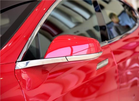 Model S 2016款 Model S P90D 外观细节类   外后视镜