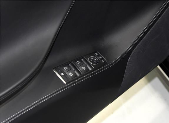 Model S 2016款 Model S 90D 车厢座椅   门窗控制