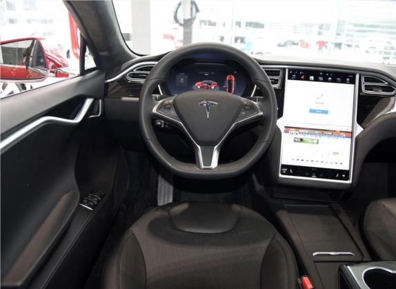 Model S 2016款 Model S 60 中控类   驾驶位