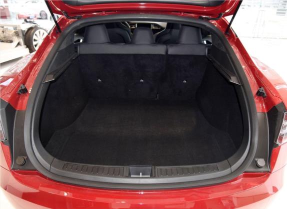 Model S 2016款 Model S 60 车厢座椅   后备厢