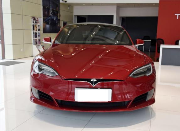 Model S 2016款 Model S 60 外观   正前