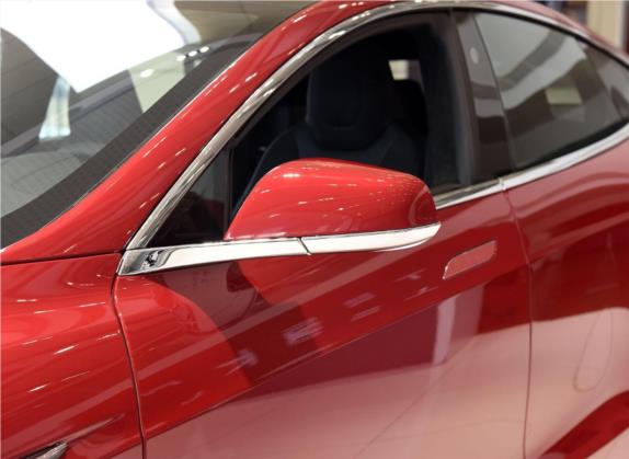 Model S 2016款 Model S 60 外观细节类   外后视镜