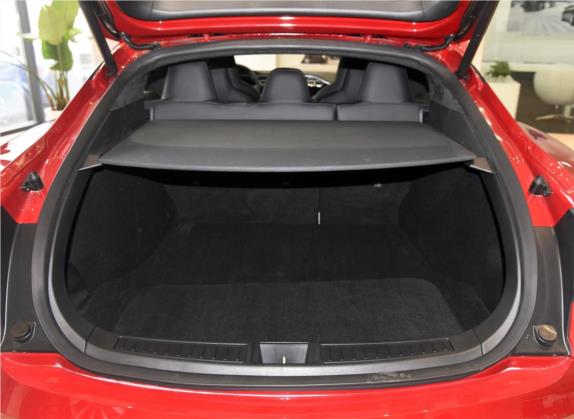 Model S 2016款 Model S 60D 车厢座椅   后备厢